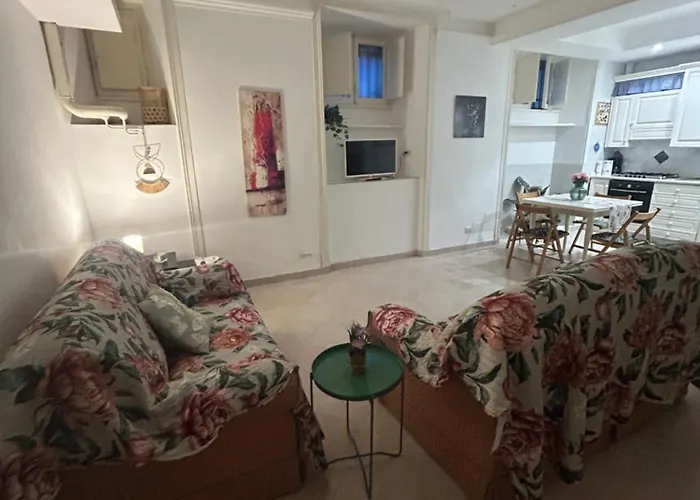 In Trastevere Testaccio Appartement